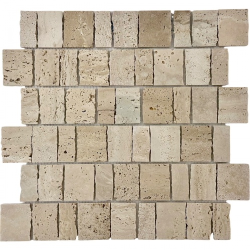  Antique Travertine Honed (толщ. 7 мм)
