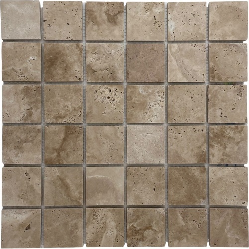  Travertine Beige MAT (пикс. 48x84, толщ. 7 мм)