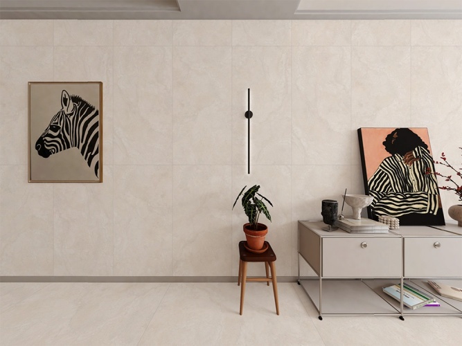 Marble Mosaic Selene MAT
