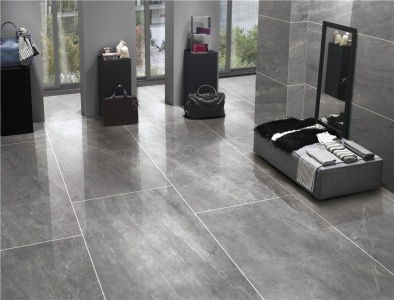 Marble Mosaic Space Grey