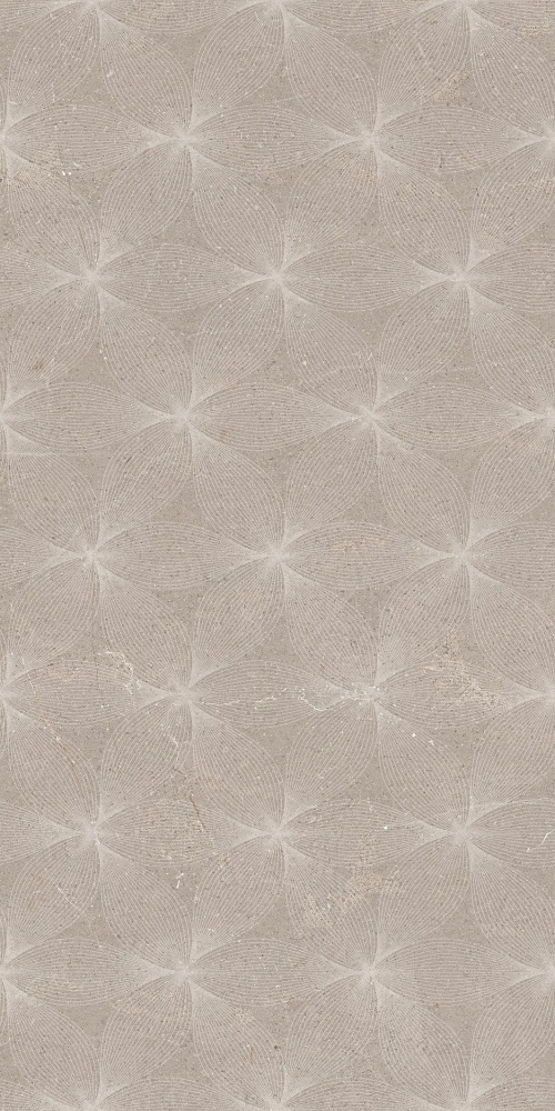  МДТ3090 Cemento Kassel Grey Decor Curve