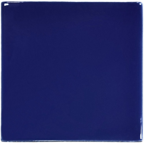  Mini Tile Cobalt glossy