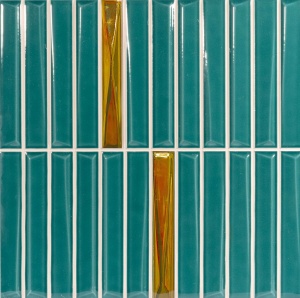  Decor Melody Turquoise Silver