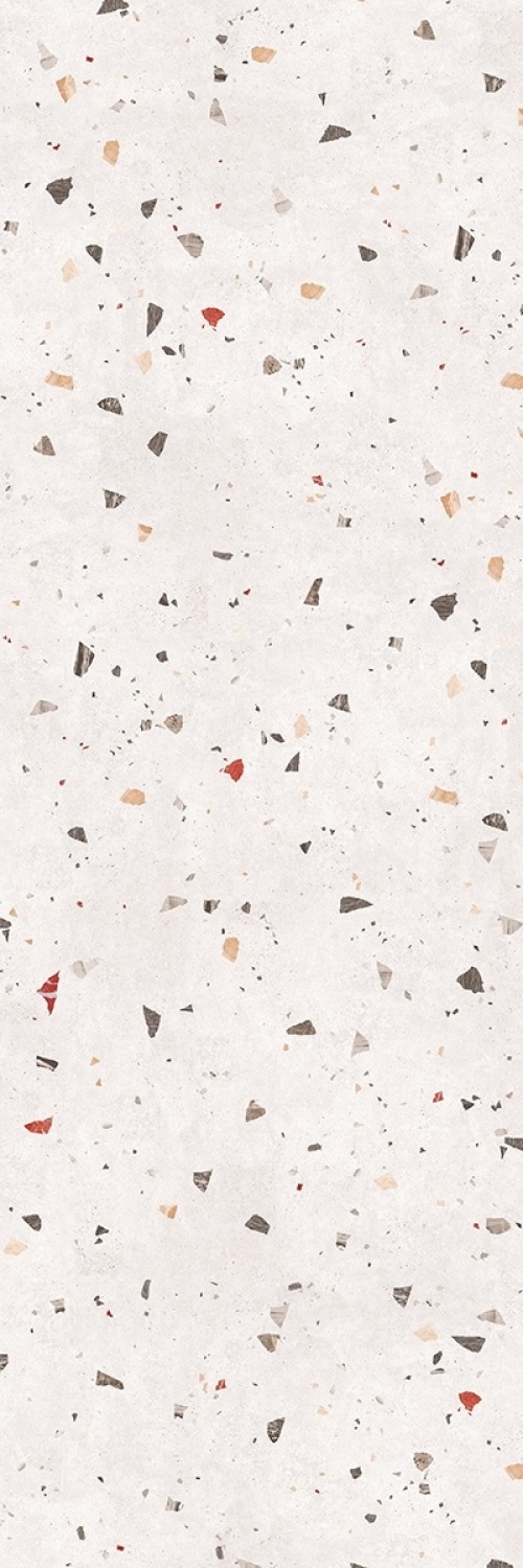  N100133 15mm Terrazzo White Digi Matt