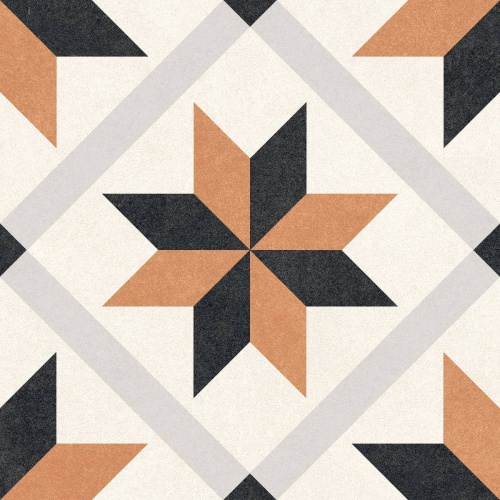  N100076 Levels Orange Decor 1036