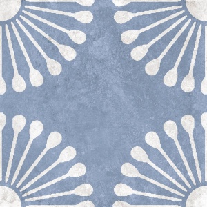  N100122 Palmas Blue Decor 1