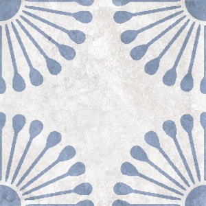  N100125 Palmas White Decor 1