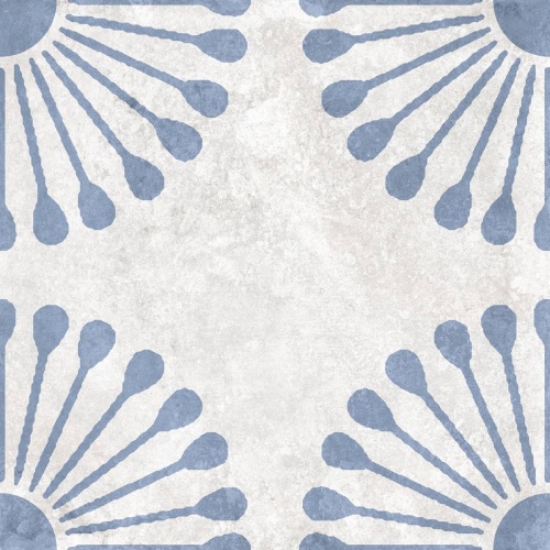  N100125 Palmas White Decor 1