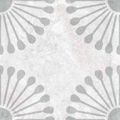  N100126 Palmas White Decor 2