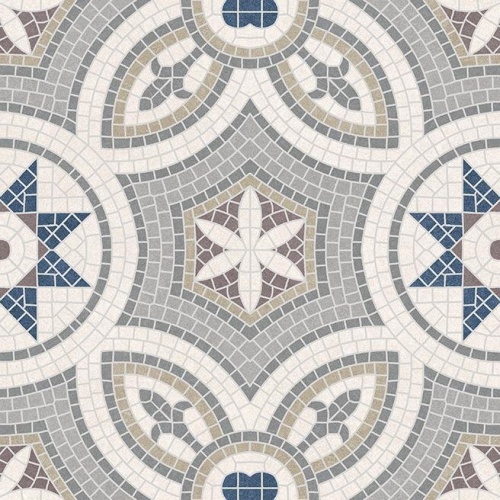  N100195 Velvet Levels Grey Decor