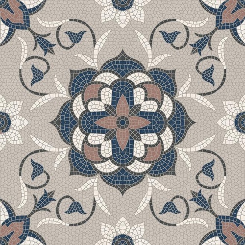  N100196 Velvet Levels Brich Decor