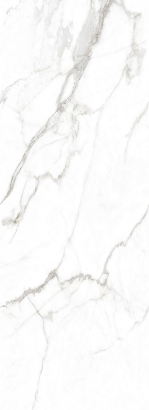  Lumiere 4D White Sp/100x275/R Shaped