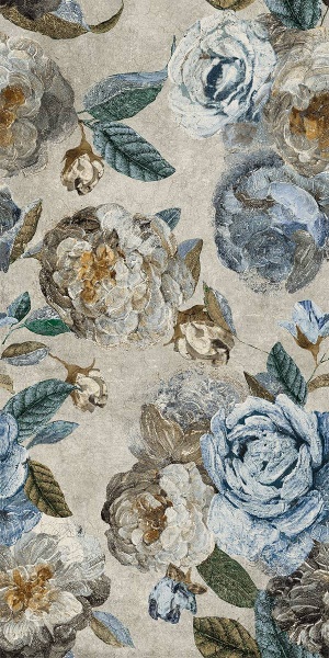  Alchymie Flowery Grey Nat Ret
