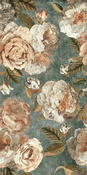  Alchymie Flowery Green Nat Ret