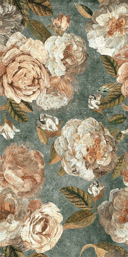  Alchymie Flowery Green Nat Ret