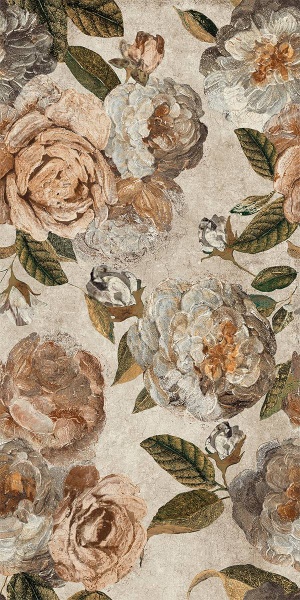  Alchymie Flowery Beige Nat Ret