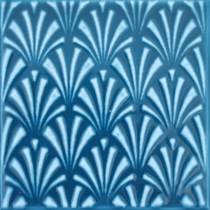  04-01-1-03-06-65-1906-0 Art Deco синий