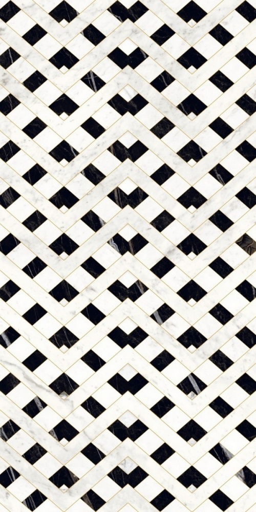  N12046 Luxury Carrara Giola Decor Polished
