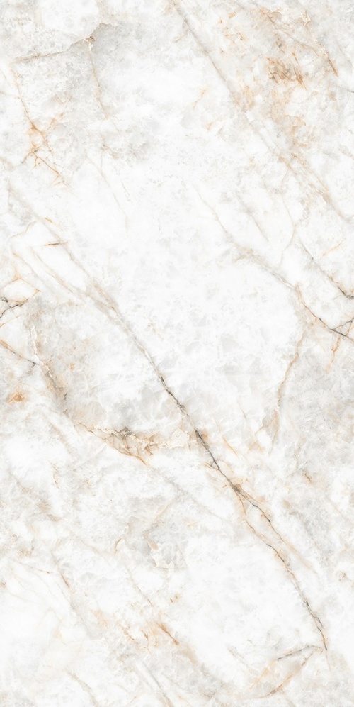  N20581 Marble Glister Gold Carving