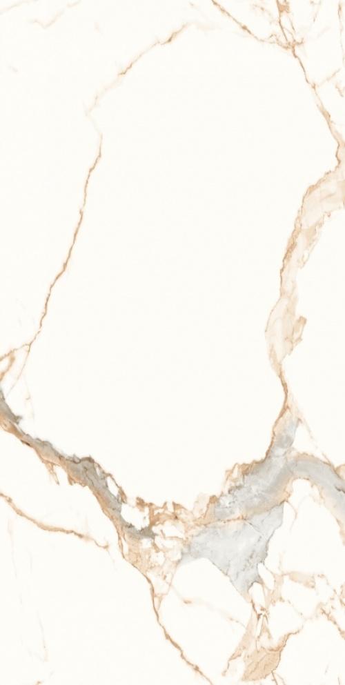  N20320 Classic Marble Statuario Gold Fusion