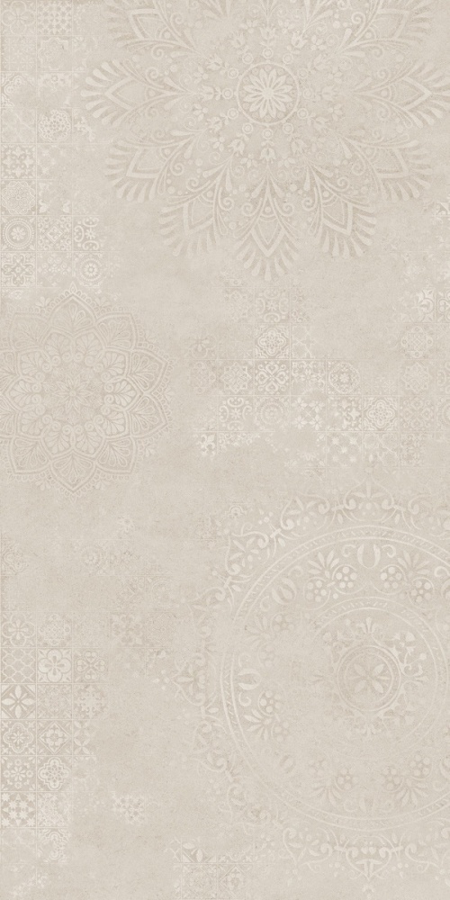  N40036 Stone Egypt Crema Decor