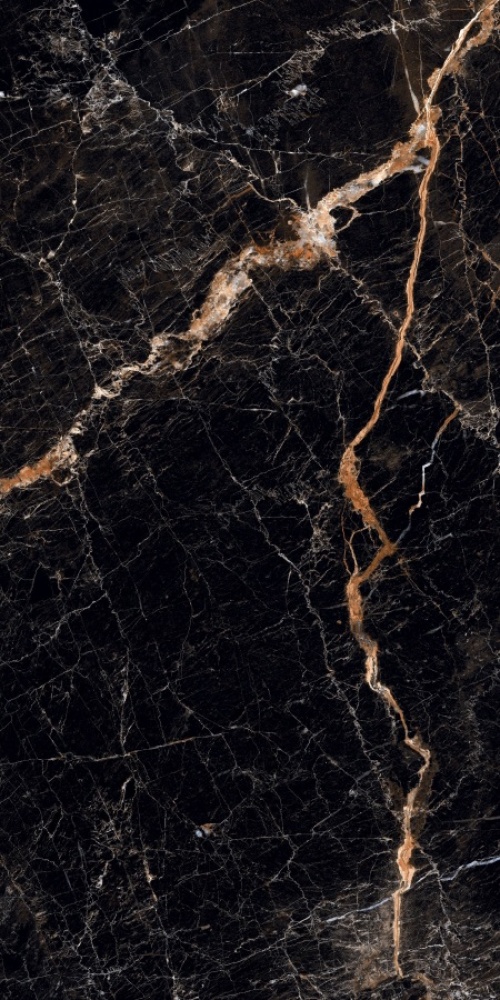 N12026 Marble Cosmic Brown Polished