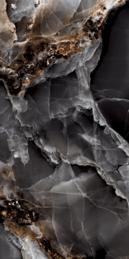  N40018 Luxury Royal Onyx Polished