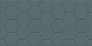  Edelweiss Hexagon Blue WT36EDW23