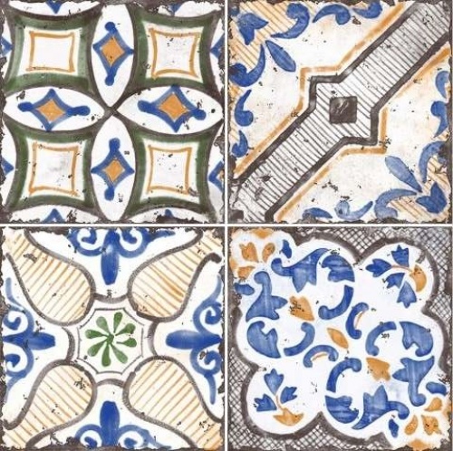  Materia Decoro Vietri Mix