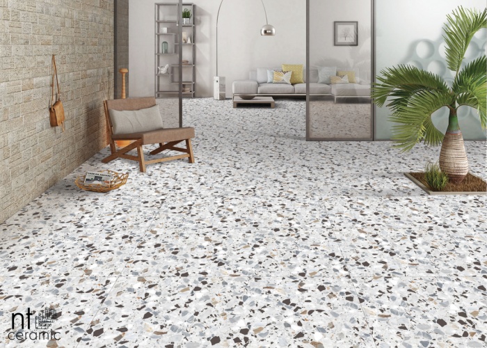 NT Ceramic Terrazzo