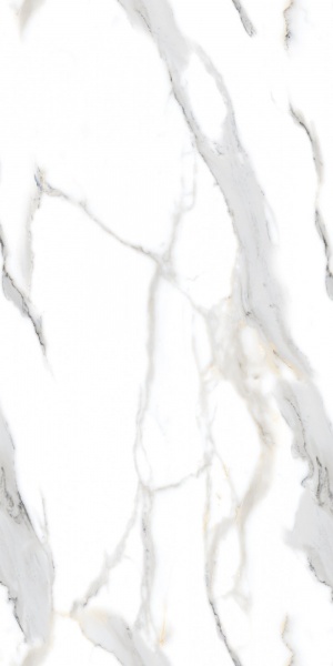  Statuario Oro Polished