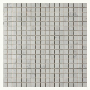 Bianco Carrara Pol 15x15x4