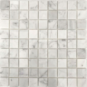  Bianco Carrara Pol 30x30x7