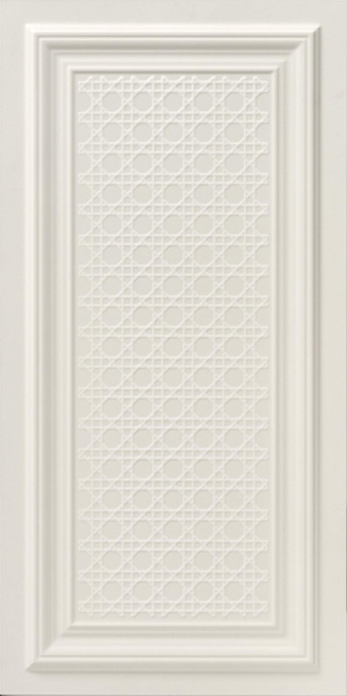 800 Viennese Pannello Bianco