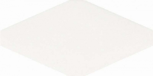  Capitonne Rombo Bombato Bianco