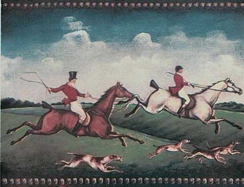  Grand Elegance Fox Hunting B