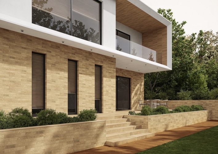 Paradyz Ceramika Eremite Beige