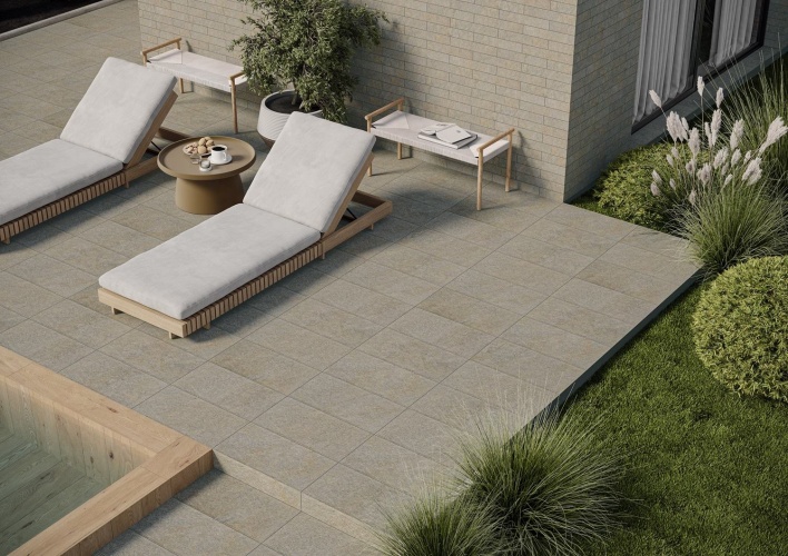 Paradyz Ceramika Eremite Taupe Paradyz Ceramika Eremite Taupe