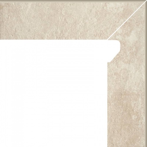  Scandiano Beige Cokol 2 El.-Prawy