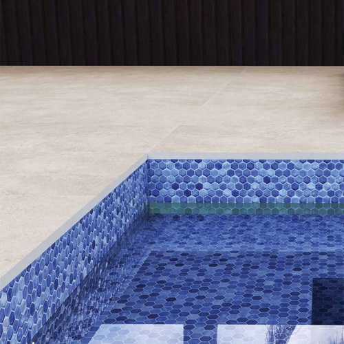 Persepolis Tile Jura Cream