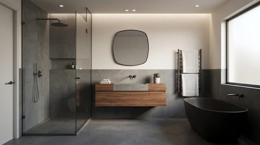 Pieza Ceramica Тени антрацит Pieza Ceramica Тени антрацит
