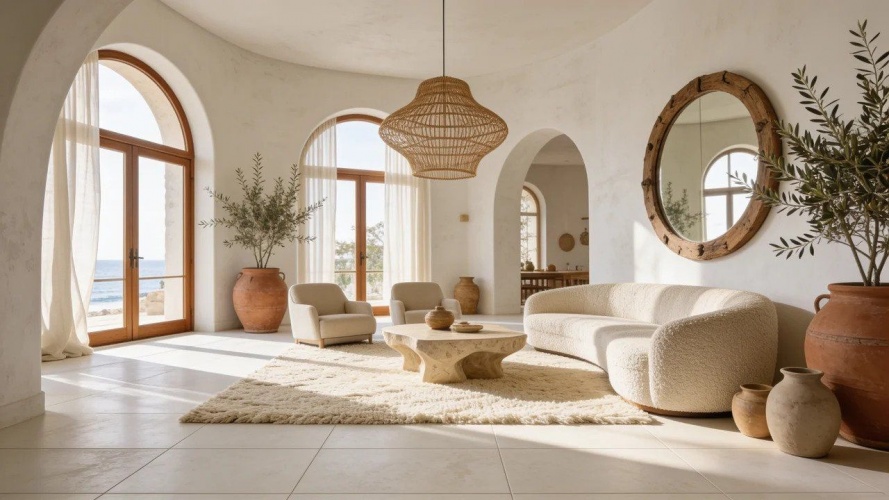 Pieza Ceramica Тени кремовый