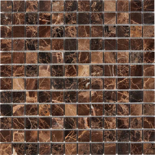  PIX217 Dark Emperador (чип 23x23 мм)
