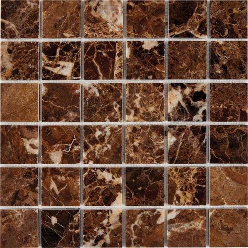  PIX218 Dark Emperador (чип 48x48 мм)