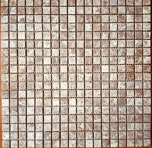  PIX224 Light Emperador (чип 15x15 мм)