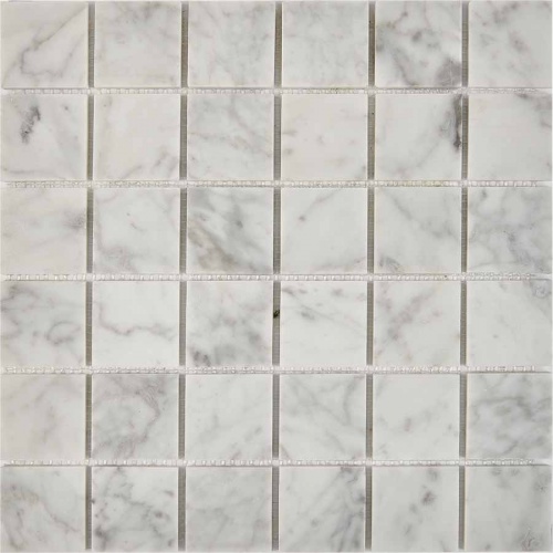  PIX238 Bianco carrara (чип 48х48 мм)