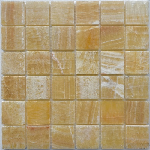  PIX307 Honey onyx (чип 48x48 мм)