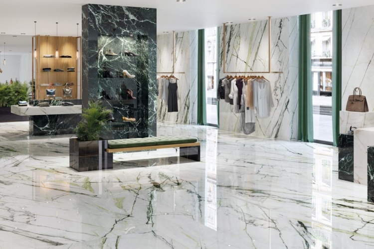 Porcelanosa Calacatta Porcelanosa Calacatta