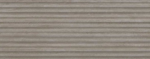 Gent Line 3D Silver