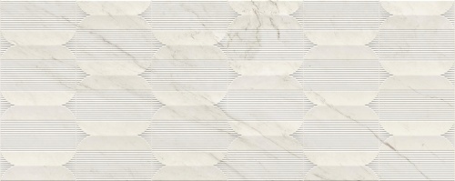  Glem White Deco